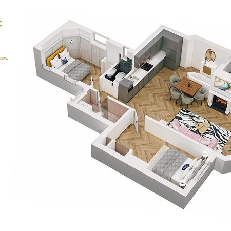 Kings Road Stylish Apartment In Chelsea Londyn Zewnętrze zdjęcie