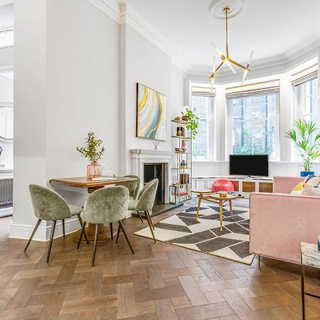 Kings Road Stylish Apartment In Chelsea Londyn Zewnętrze zdjęcie