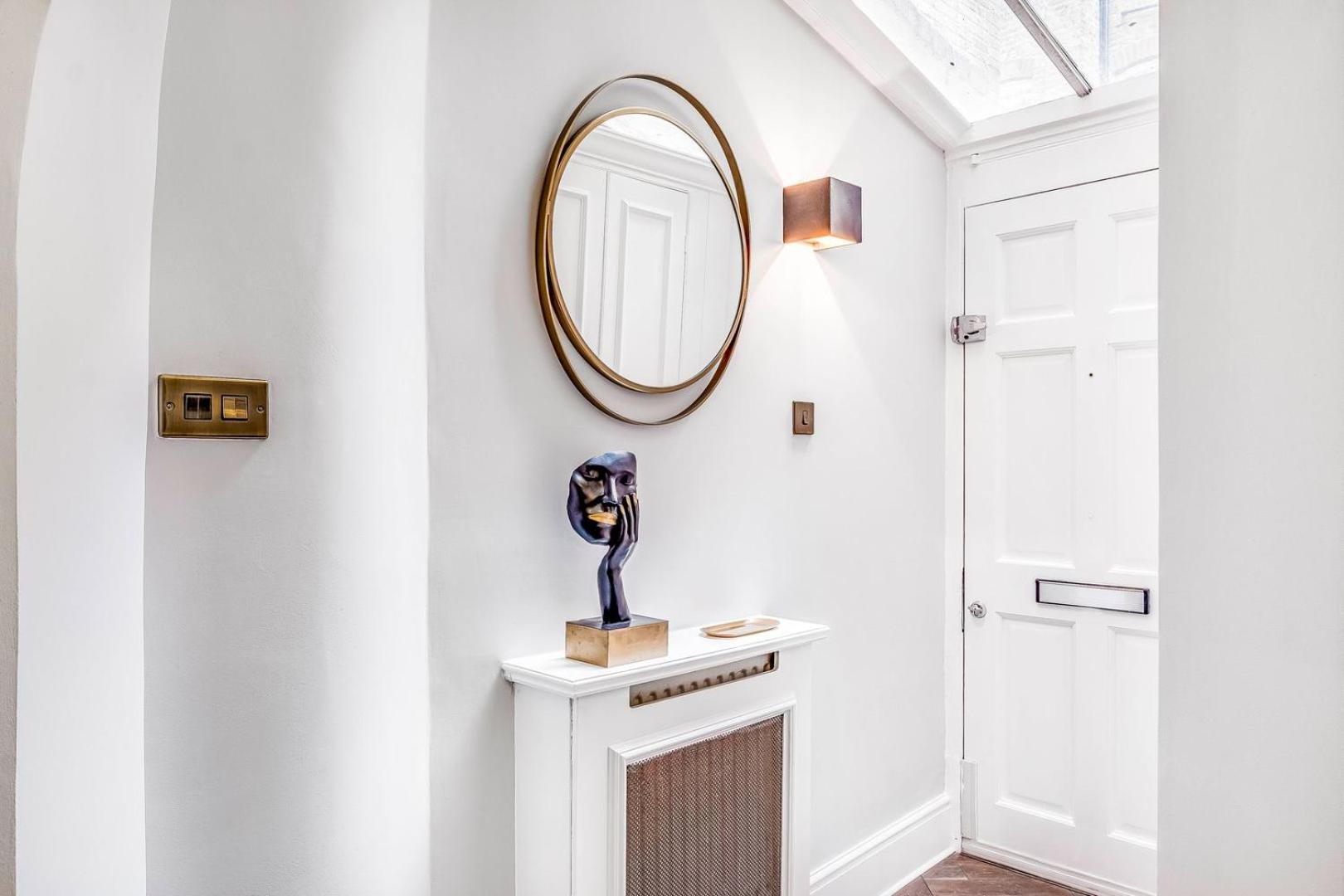 Kings Road Stylish Apartment In Chelsea Londyn Zewnętrze zdjęcie
