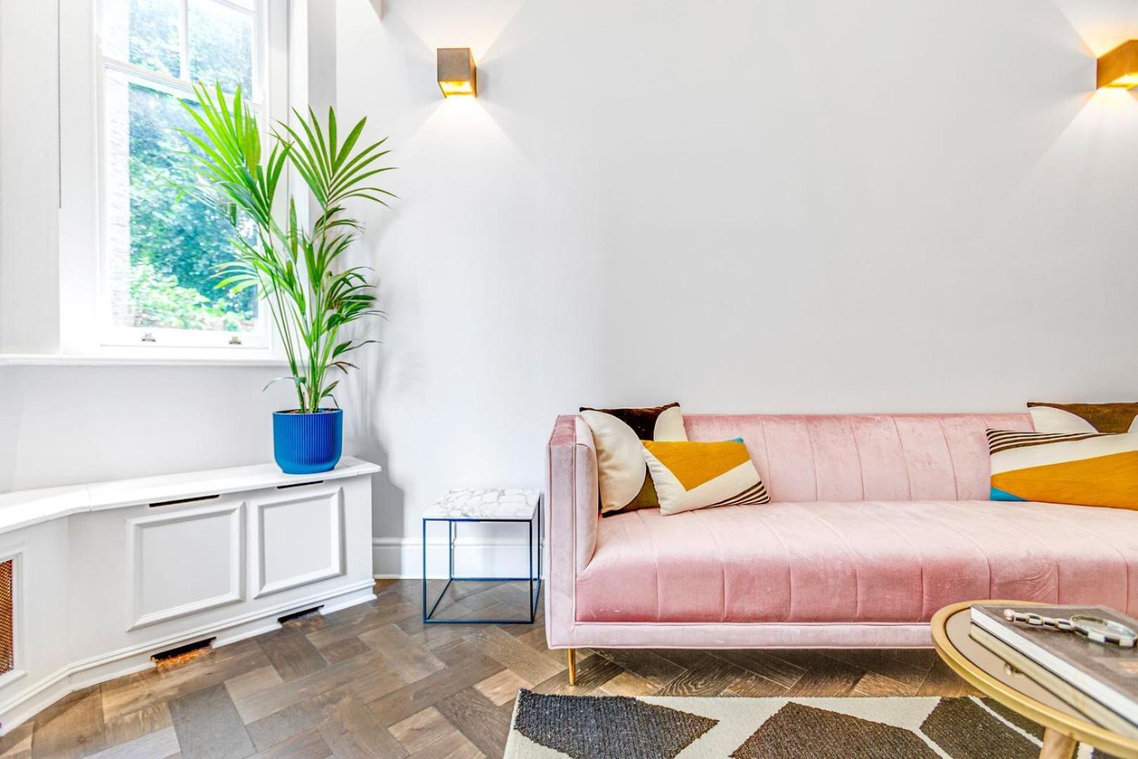 Kings Road Stylish Apartment In Chelsea Londyn Zewnętrze zdjęcie