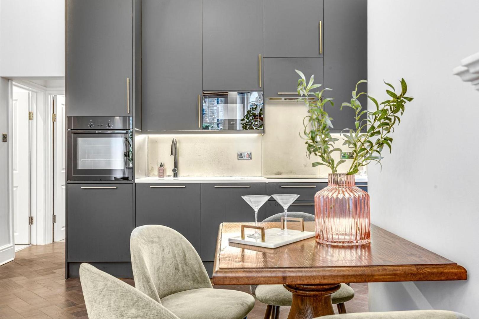 Kings Road Stylish Apartment In Chelsea Londyn Zewnętrze zdjęcie
