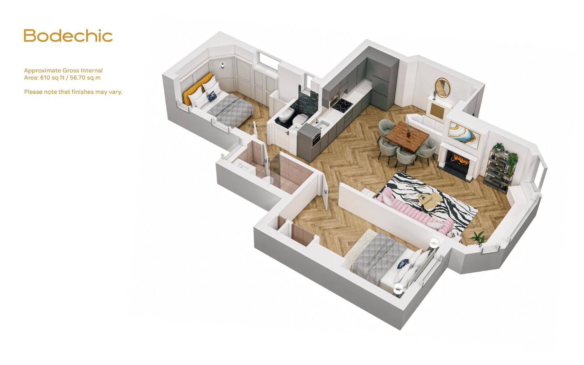 Kings Road Stylish Apartment In Chelsea Londyn Zewnętrze zdjęcie